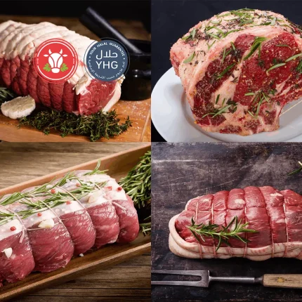 halal beef cuts by cooking method