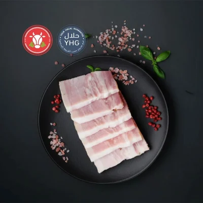 Halal Beef fat