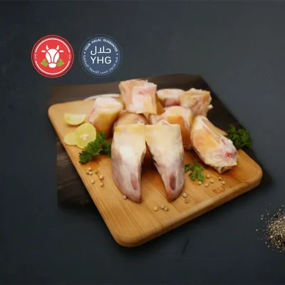 halal beef feet