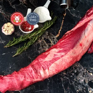 halal fillet steak beef