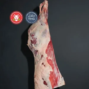 Halal Beef Hindquarter
