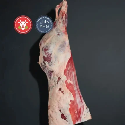 Halal Beef Hindquarter