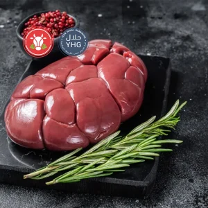 halal beef kidney