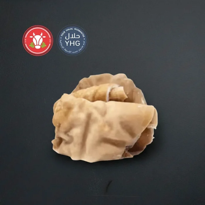 Halal Beef Mask Skin (Ponmo) – Cleaned and Prepared (Pre Order)
