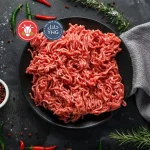 Halal Beef Mince