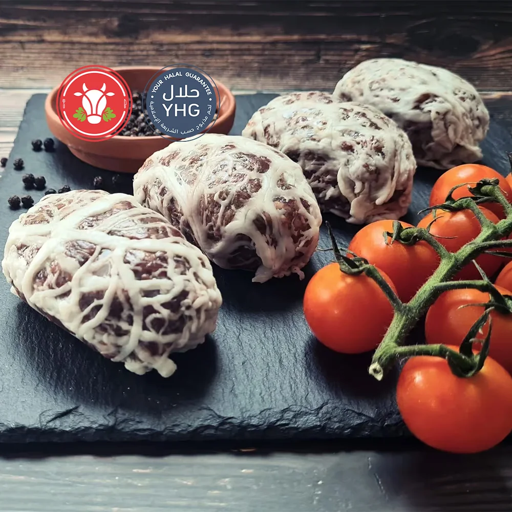 Halal Beef Skilpadjies – Plain or With Cheese Halal Beef Skilpadjies – Plain or With Cheese