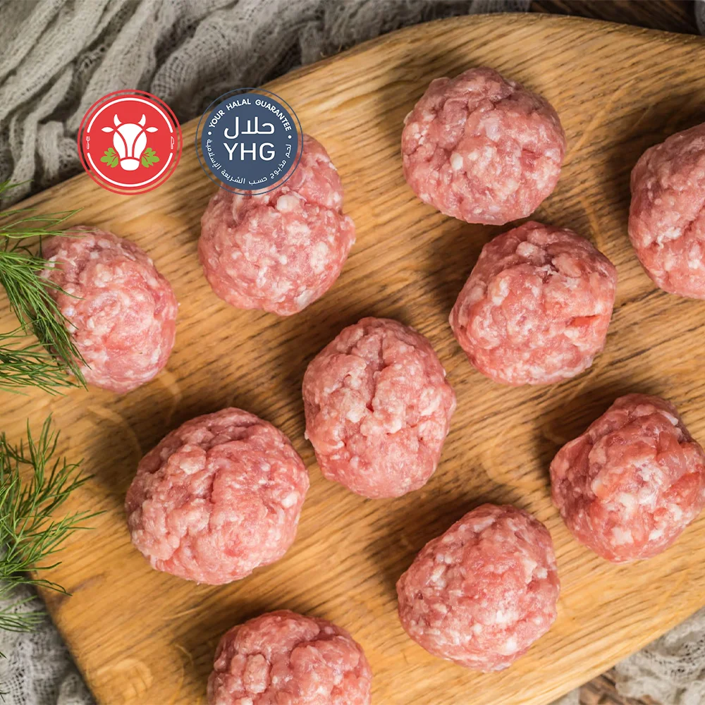 Halal Smash Burger Halal Smash Burger