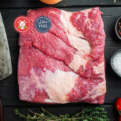 Halal Beef Brisket Steak