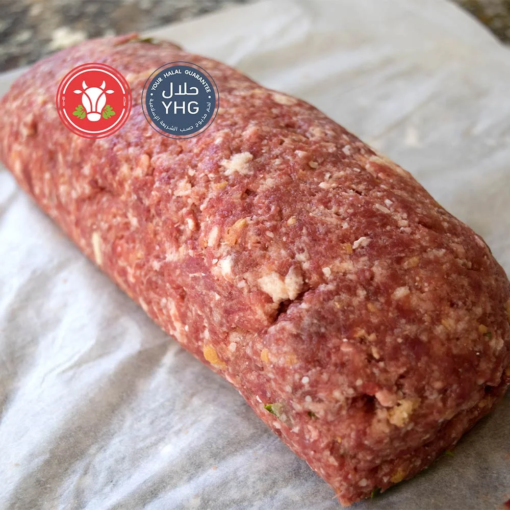 Halal Classic Lamb Meatloaf Halal Classic Lamb Meatloaf
