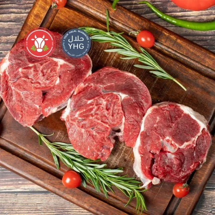 Halal Diced Beef (Boneless) — Lean Dice — Stew