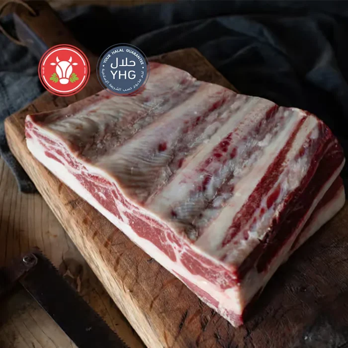 Halal Beef Jacob’s Ladder