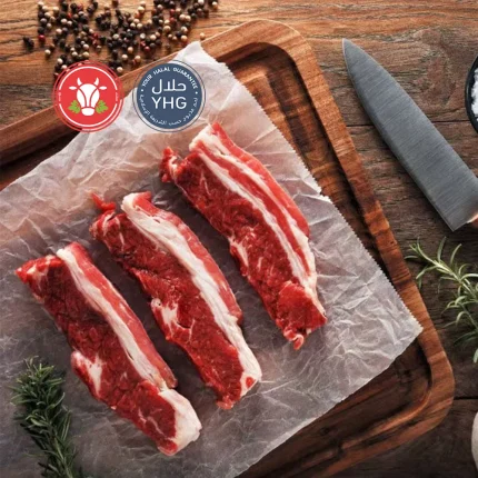Halal Beef Rib Boneless Steak