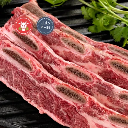 Halal Short Ribs (Argentinian Style)