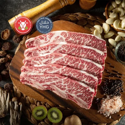 Halal Short Ribs (Argentinian Style)