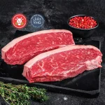 Halal Beef Sirloin Steak (Striploin)