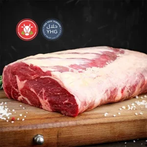 Halal Beef Sirloin Steak (Striploin)