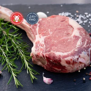 Halal Tomahawk Steak (Rib)