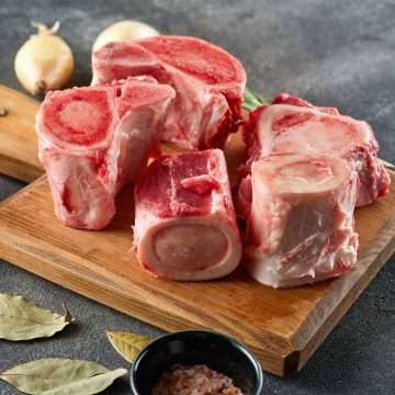 Halal Beef bone marrow
