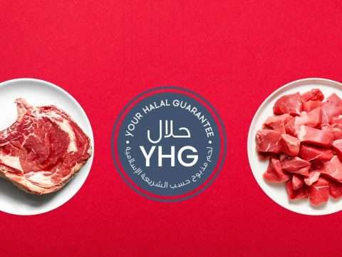 What is halal meat