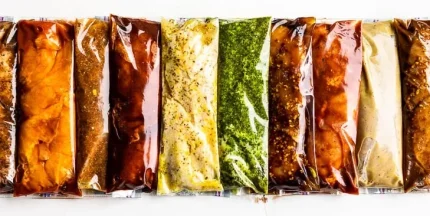 Gourmet Marinades 1L