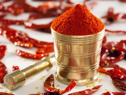 Hot Chilli Powder 450g