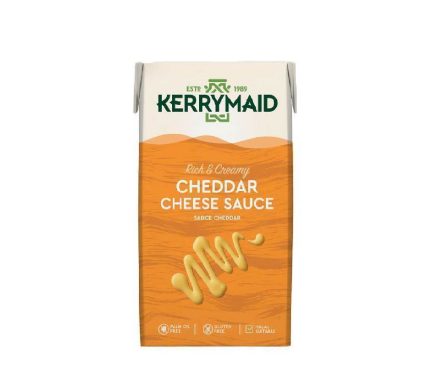 Cheddar Cheese Sauce Kerrymaid 1kg