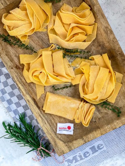 Pappardelle Pasta 500g (Dry)