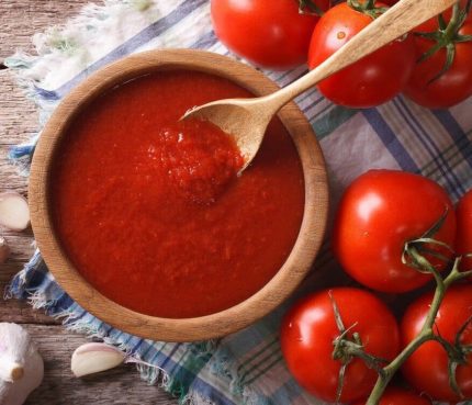 Tomato Passata Cooking Base 1L 