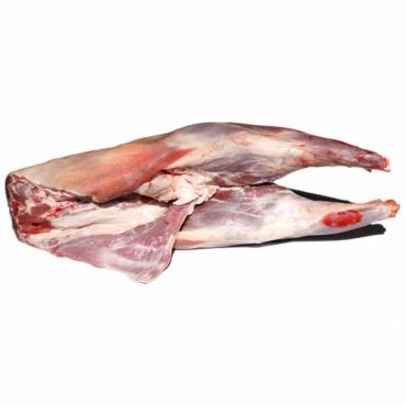 Halal Lamb Hindquarter – Bone-In (Pre-Order)