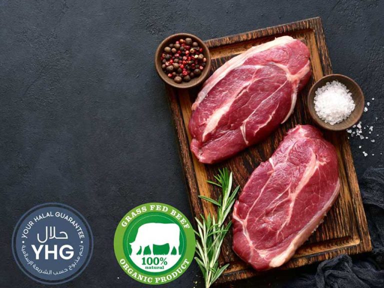 Organic vs. Halal Beef