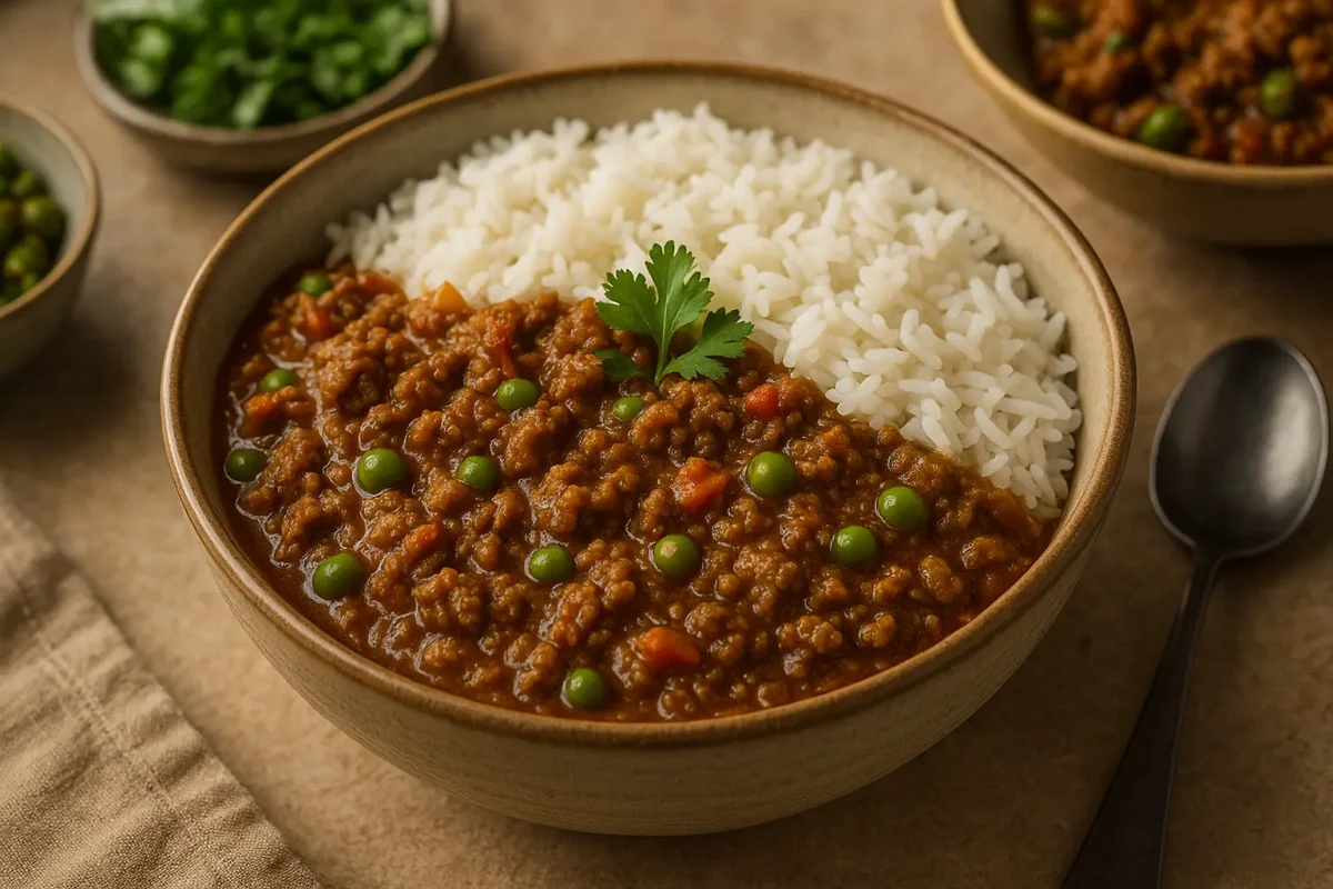 Easy Halal Mince Recipes