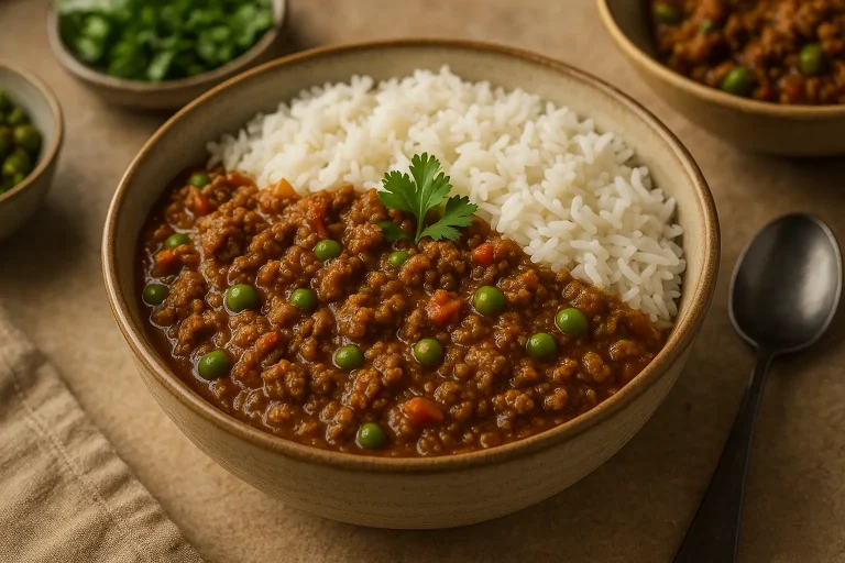 Easy Halal Mince Recipes