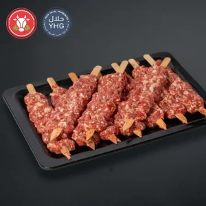 Halal Adana Beef Kebab – Skewer & Mince