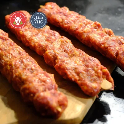 Adana Lamb Kebab