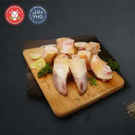 halal beef feet
