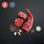 halal fillet steak beef