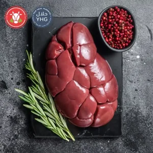 halal beef kidney