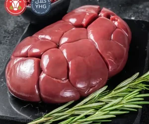 halal beef kidney
