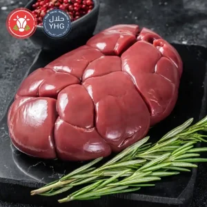 halal beef kidney