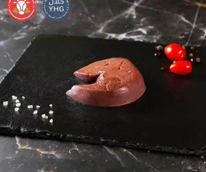 halal beef liver