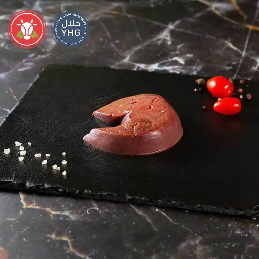 Halal Beef Liver (Pre Order) Halal Beef Liver (Pre Order)