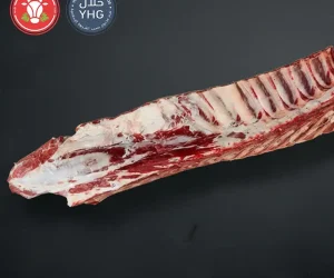 Halal Beef Loin with Fillet (Aloyau)