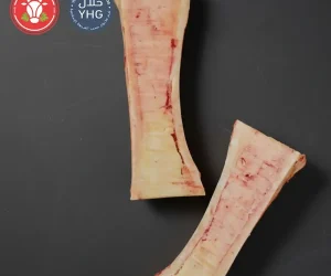 Halal bone marrow Beef