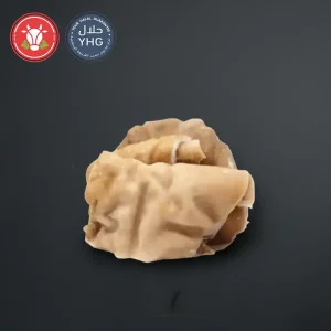 Halal Beef Mask Skin