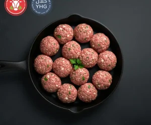 Halal Meatballs