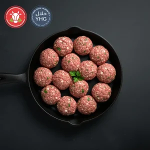 Halal Meatballs