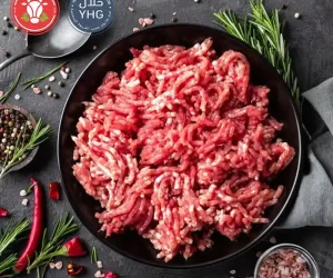 Halal Beef Mince