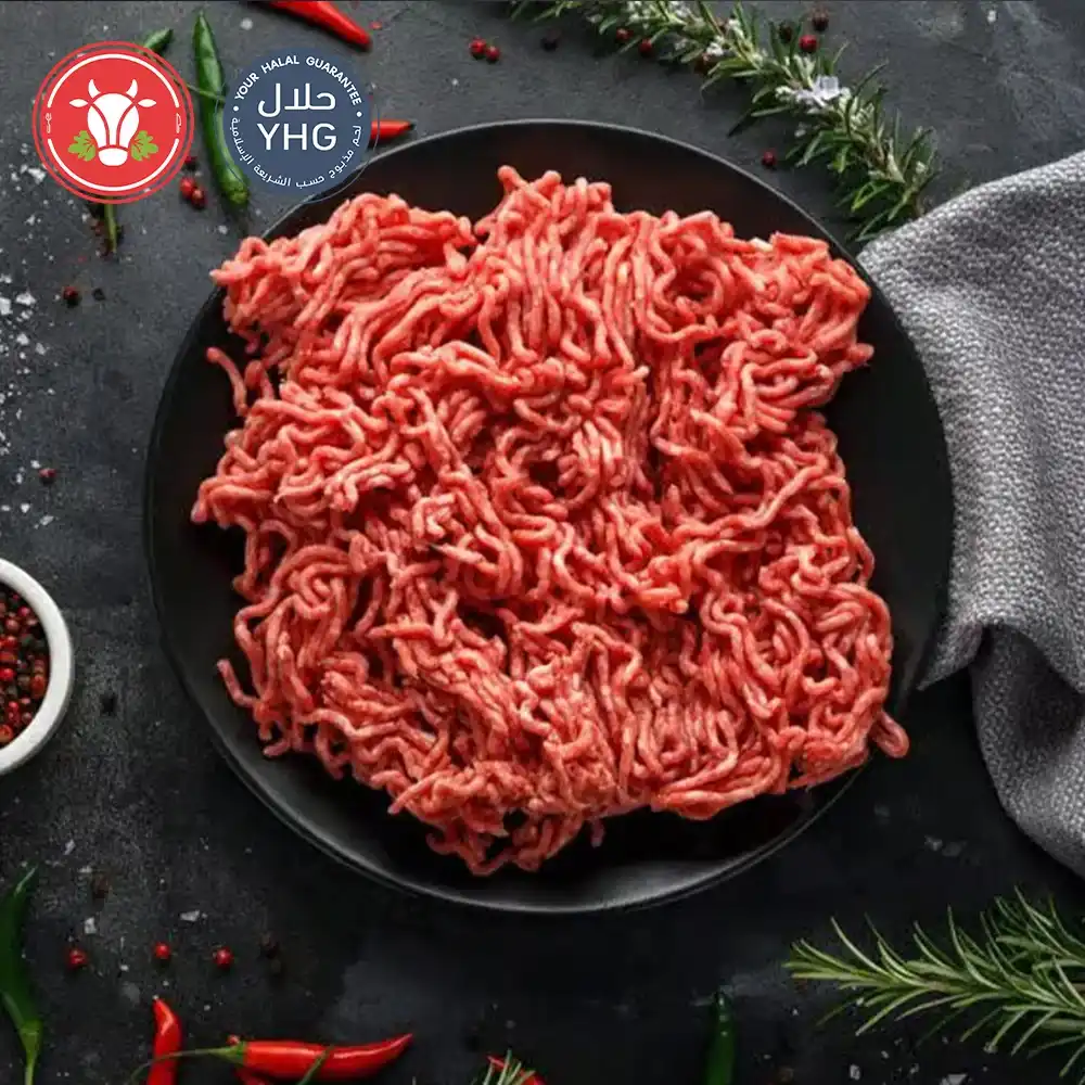 Halal Beef Mince Halal Beef Mince