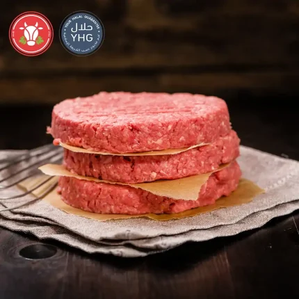 Halal Burger Patty