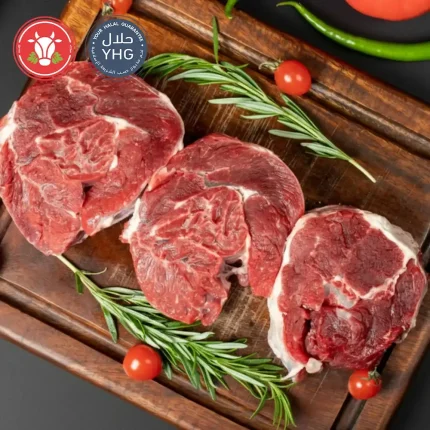 Halal Diced Beef (Boneless) — Lean Dice — Stew